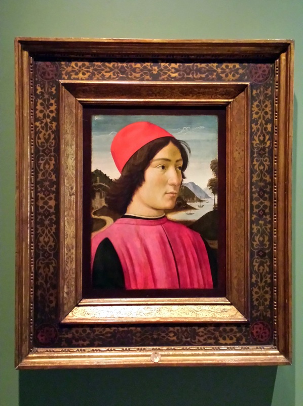 Domenico Ghirlandaio by Jean K. Cadogan